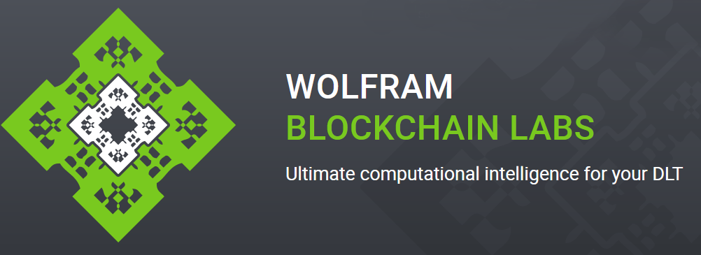 Integration of Wolfram Blockchain Labs’ distributed ledger technology platform on the bloxberg blockchain